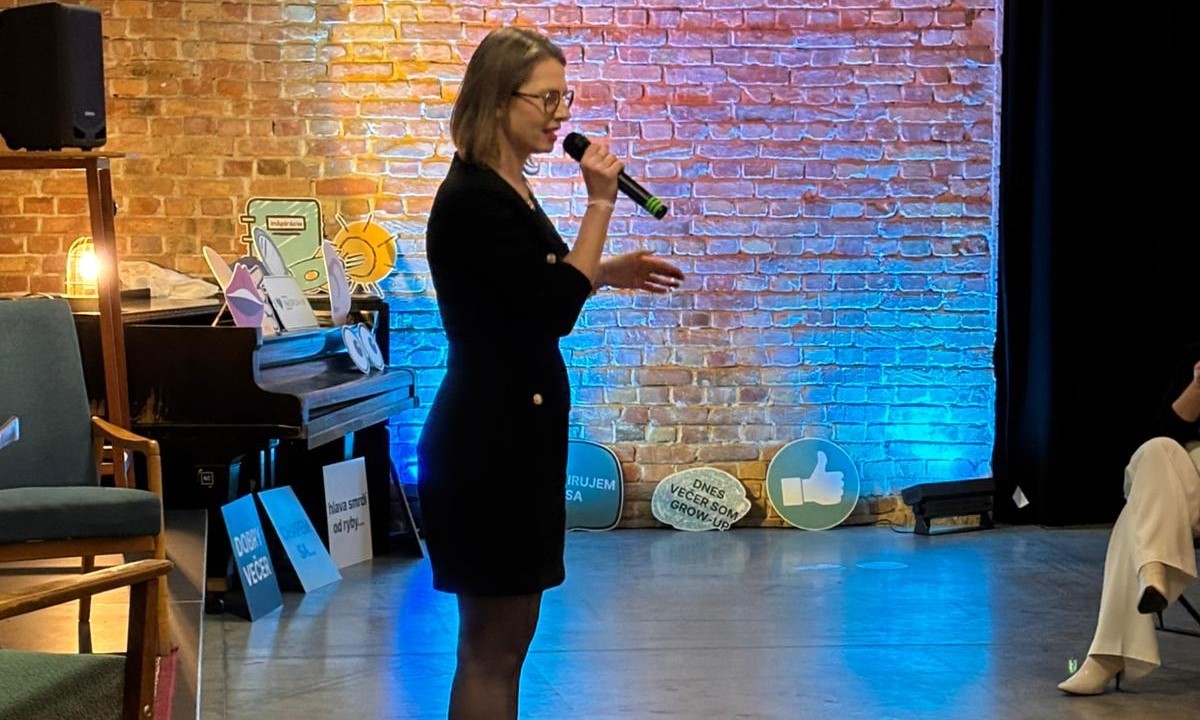 Večer inšpirácií